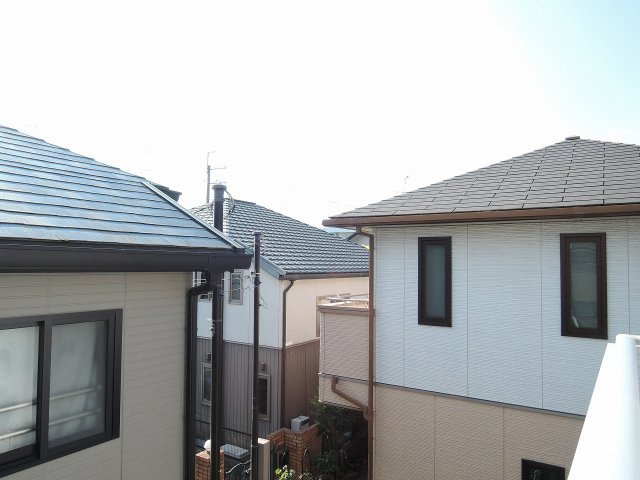 YOSHIDAマンションの展望|写真は同マンション別部屋