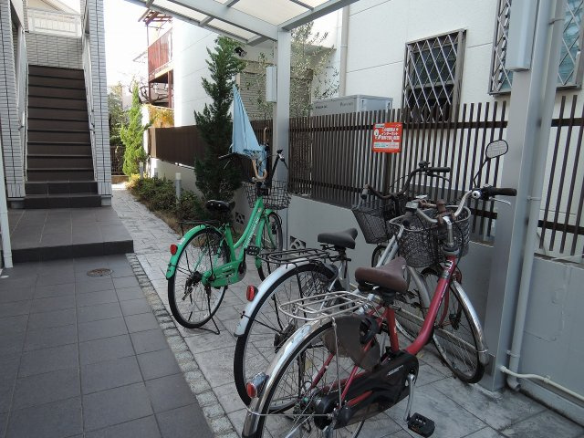 YOSHIDAマンションのその他共用部分