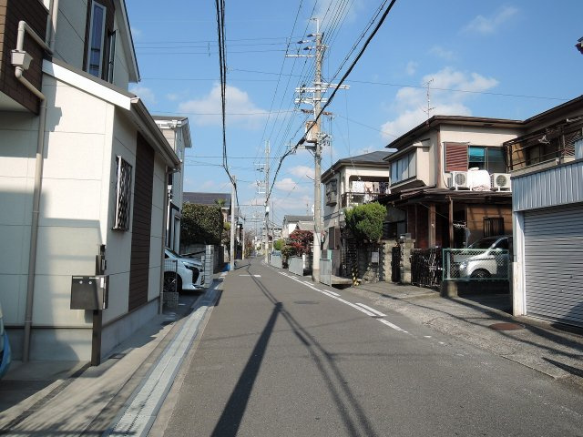 YOSHIDAマンションの周辺
