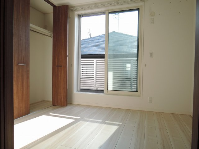 YOSHIDAマンションの内装