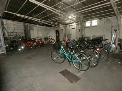 【駐車場】 | IWATAハイツ