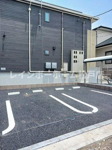【非対面対応】接客・申込・契約オンライン！LINE×相談可！の駐車場