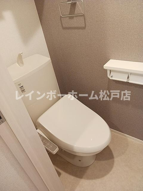 【非対面対応】接客・申込・契約オンライン！LINE×相談可！のトイレ