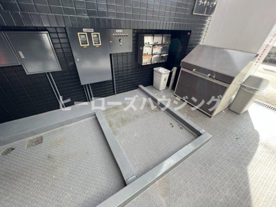 【その他共用部分】 | ラ・サルビア桜塚