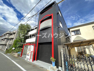 【外観】 | ラ・サルビア桜塚