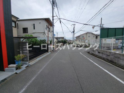 【周辺】 | ラ・サルビア桜塚