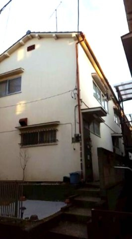 中台テラスハウス