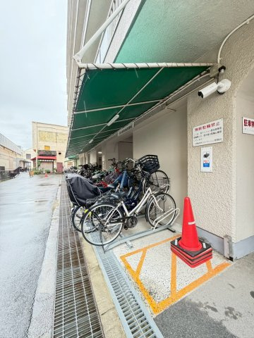 日興総持寺スカイマンションの設備