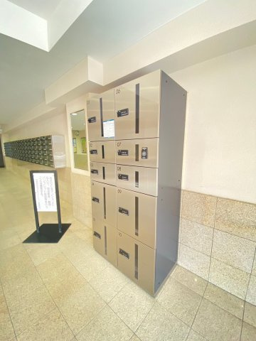 日興総持寺スカイマンションのその他共用部分