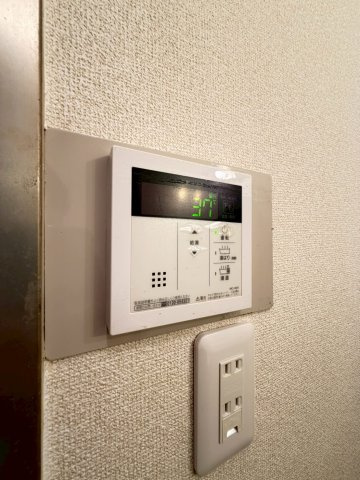 日興総持寺スカイマンションの内装
