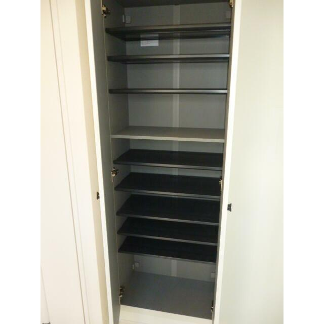 アニールの玄関