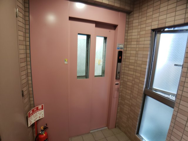 SKビルのその他共用部分
