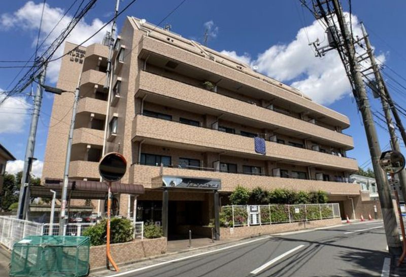 日神パレステージ山手西 の画像
