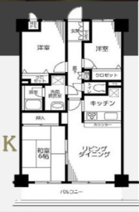 日神パレステージ山手西 