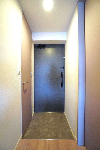 シーズンフラッツ大森北三丁目の玄関|※写真は同タイプ住戸です。