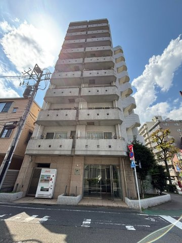 アデッソ大森の外観