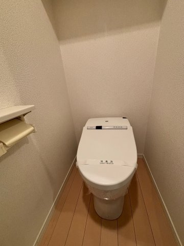 アデッソ大森のトイレ