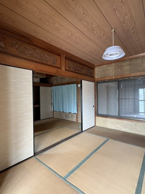 【和室】 | 東本町貸家