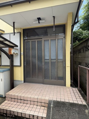 【エントランス】 | 東本町貸家
