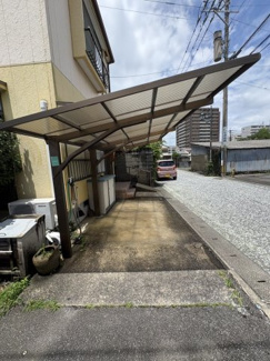 【駐車場】 | 東本町貸家