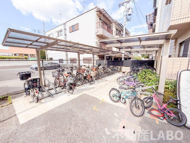 コープシティ公園南のその他共用部分