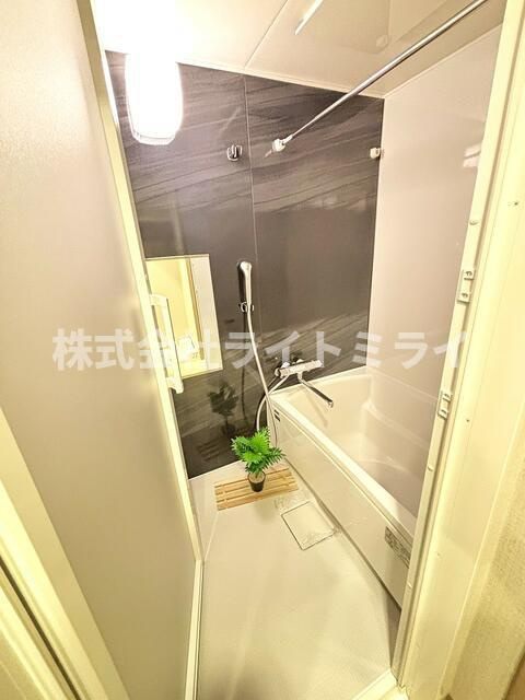 プレニーズ護国寺ＰＲＥＭＩＥＲの浴室| 