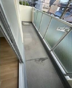 ロワール甲子園の洗面所