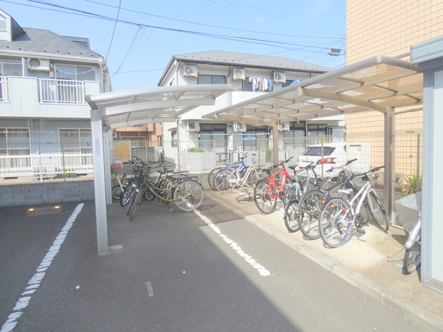レトア Ｇのその他共用部分