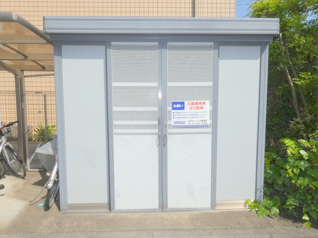 レトア Ｇのその他共用部分