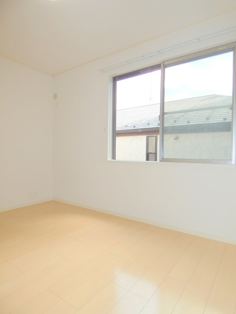レトア Ｇの寝室|★明るいフローリングのお部屋★
