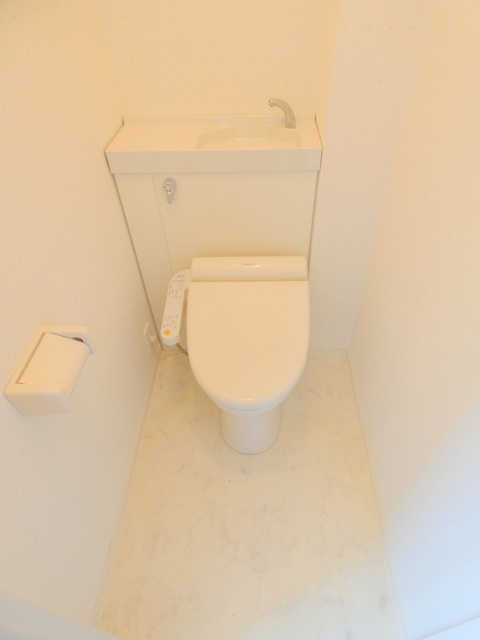 レトア Ｇのトイレ|★温水洗浄便座付きのトイレ★