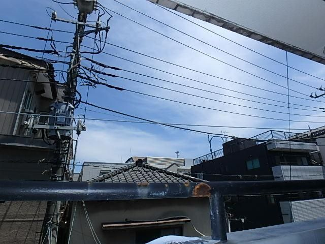 グローバルプラザ日暮里３０３の展望