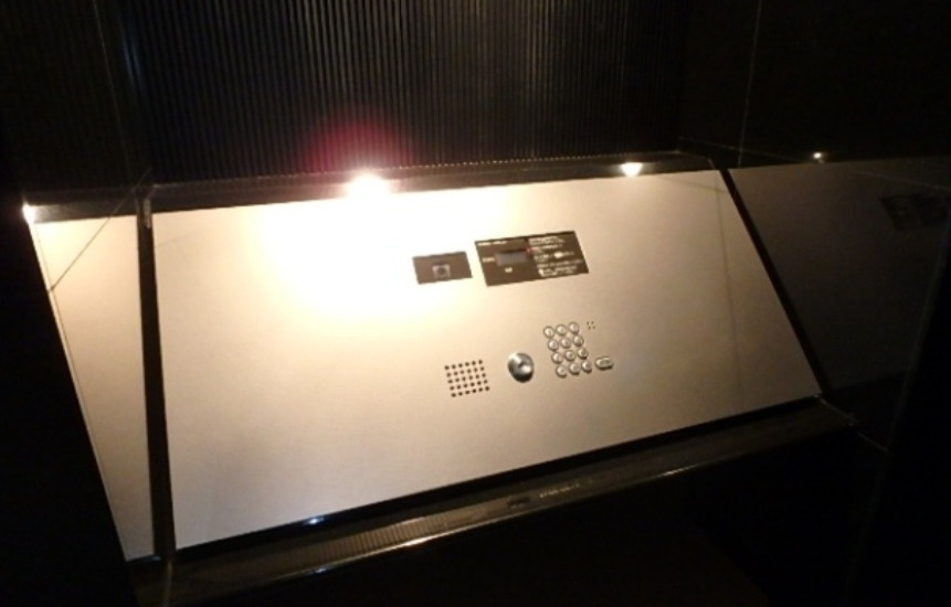 フェニックス椎名町のセキュリティ