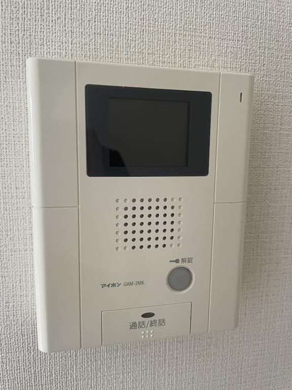 グランディール門前仲町のセキュリティ