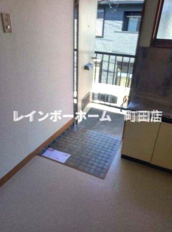たちばなコーポ※初期費用分割後払いサービス利用可能物件の玄関