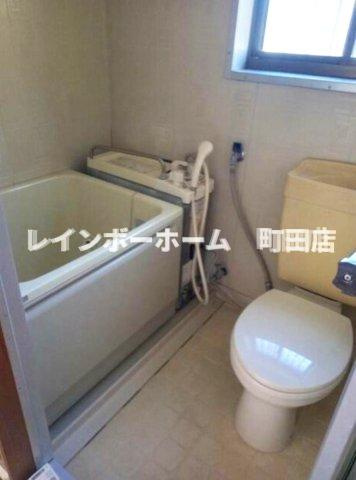 たちばなコーポ※初期費用分割後払いサービス利用可能物件の浴室