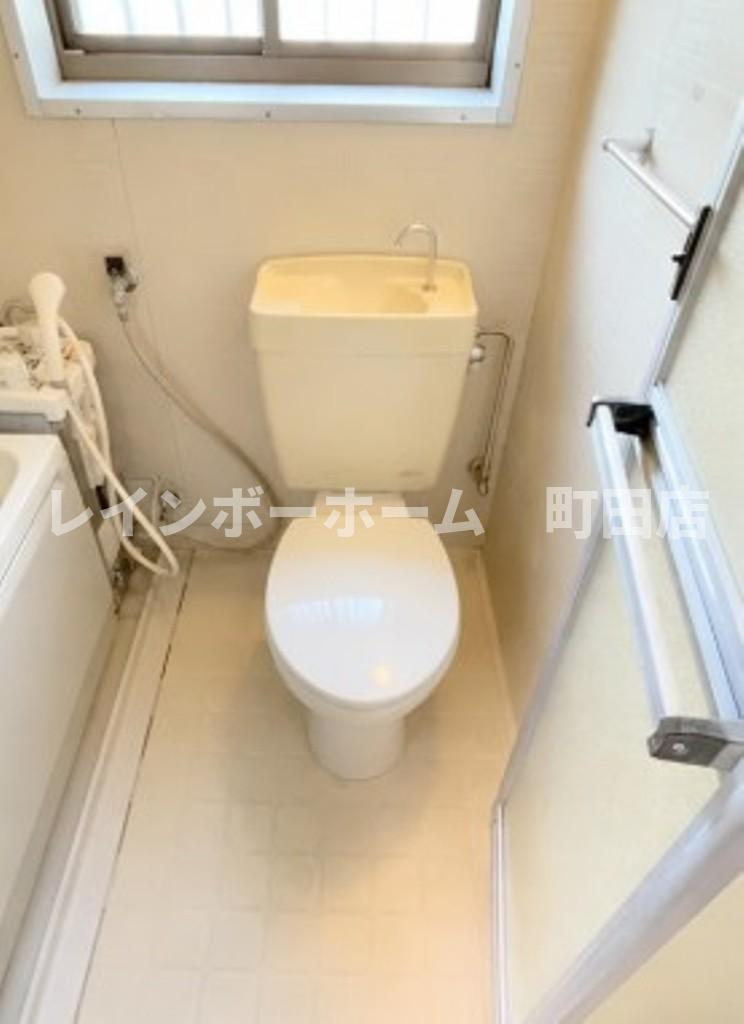 たちばなコーポ※初期費用分割後払いサービス利用可能物件のトイレ