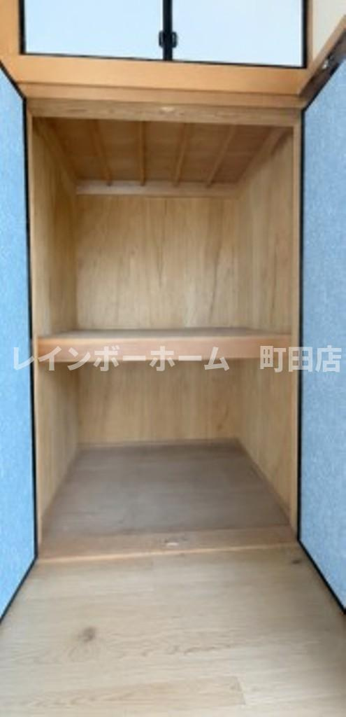 たちばなコーポ※初期費用分割後払いサービス利用可能物件の収納