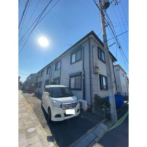 【外観】 | 第３グリーンハイツ | 外観です