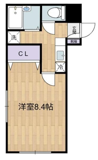 【間取り】 | 第３グリーンハイツ