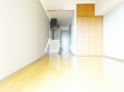 【居間・リビング】 | ジェルソミーナ | 洋室のお部屋です。