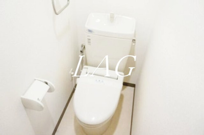 【トイレ】 | ジェルソミーナ | トイレです。