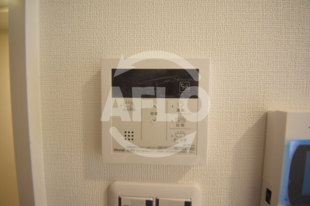 ラフィット松屋町の設備|ラフィット松屋町　給湯器