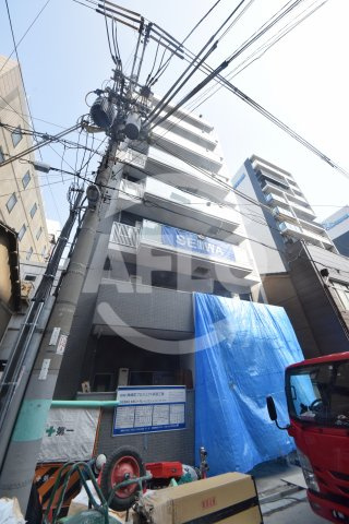 ラフィット松屋町の外観|ラフィット松屋町　外観