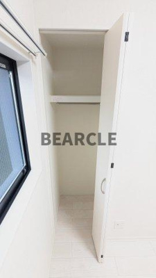 【収納】 | ハーモニーテラス深草仙石屋敷町 | たっぷりとした収納スペースです