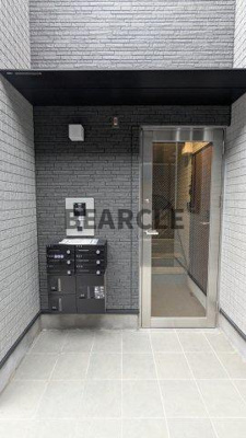 【エントランス】 | ハーモニーテラス深草仙石屋敷町 | ゆとりのあるエントランスです