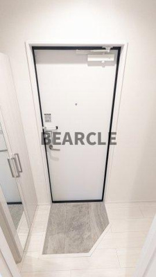 【玄関】 | ハーモニーテラス深草仙石屋敷町 | シンプルで使いやすい玄関です