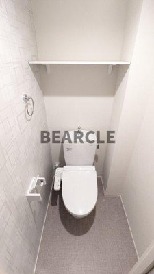 【トイレ】 | ハーモニーテラス深草仙石屋敷町 | コンパクトで使いやすいトイレです