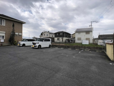 【駐車場】 | ヒルパストラルⅡ