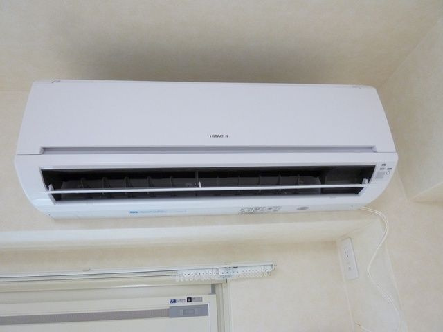 ウィンザー越水の設備
